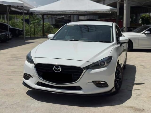 Mazda 3 2.0 SEDAN HIGH SKYACTIV / 3YRS WARRANTY - 1