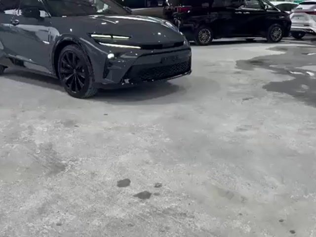 2024 Toyota CROWN 2.5 SPORT Z GRAY COLOUR GRADE 5A - 1