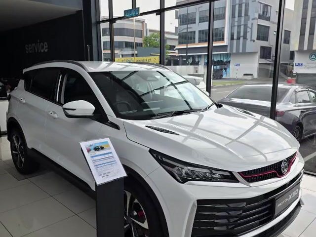Proton X50 Brand New 1.5 PREMIUM MY24 RC FACELIFT - 1