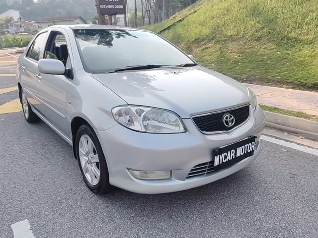 2005 Toyota VIOS 1.5 (A) G NCP42R 2006 E FACELIFT - 1