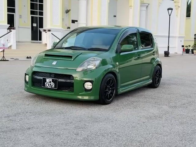 2006 Perodua MYVI 1.5 3SZ AUTO FULL PASSO RACY - 1