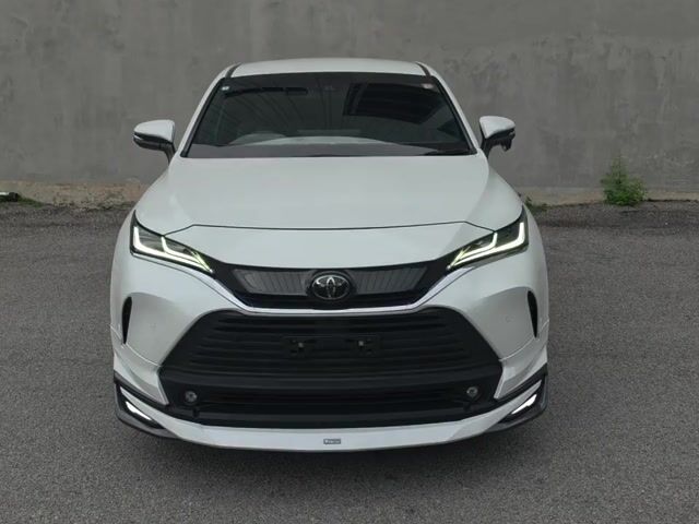 2023 Toyota HARRIER 2.0 G (A) - 1