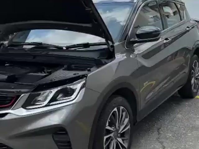 2023 Proton X50 1.5 TGDI FLAGSHIP AT POWER BOOT - 1