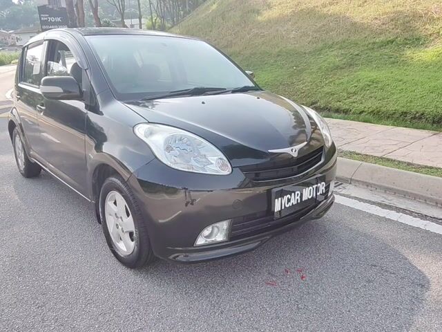 2006 Perodua MYVI 1.3 (M) SXi 2005 SX 1.0 SR - 1