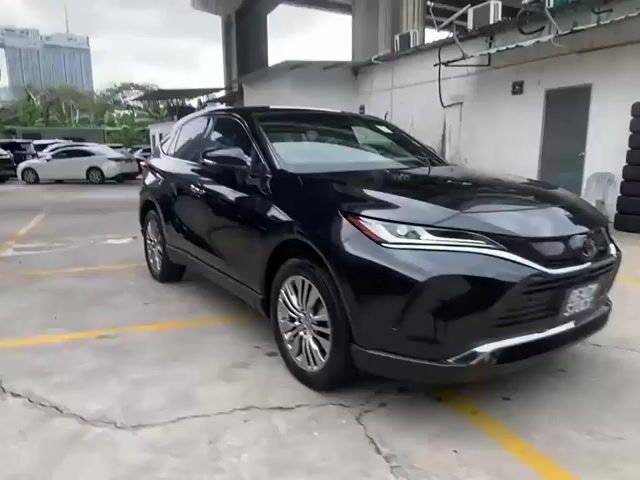 2023 Toyota HARRIER 2.0 Z LEATHER DIGITAL METER - 1