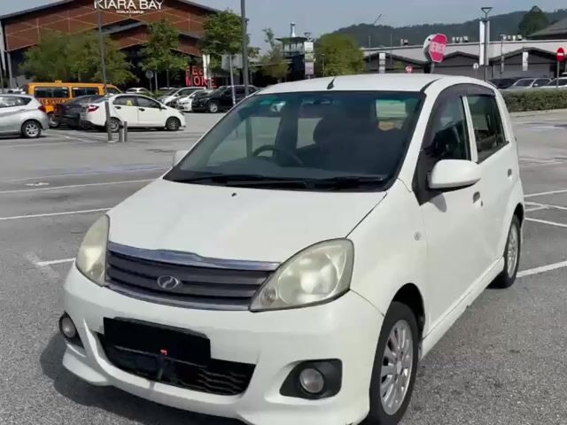 2011 Perodua VIVA 1.0 ELITE AT (A) LOW MILEAGE - 1