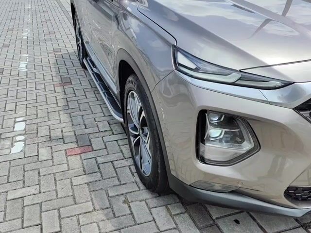 Hyundai SANTA FE PREMIUM 2.4L (A) POWER BOOT R/CAM - 1