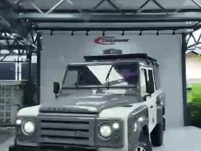 2002 Land Rover DEFENDER 2.5 110SW (M) WELL MAINTA - 1