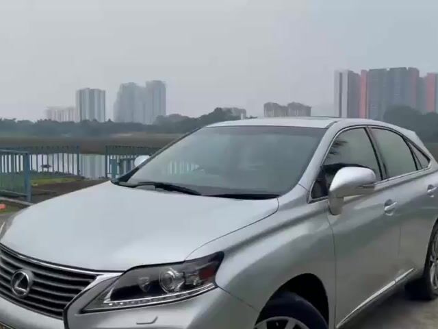 2014 LEXUS RX350 3.5 (A) Masih Cantk Can Full Loan - 1