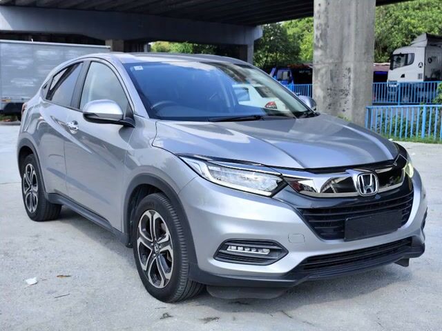 2021 Honda HR-V 1.8 V (A) SUV FULL SERVICE HONDA - 1