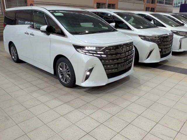 Toyota ALPHARD 2.5 Z (A)8 yr Waranty /Free Service - 1