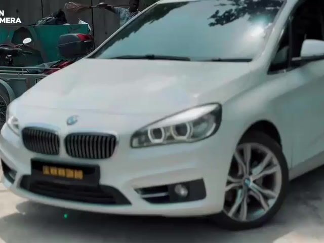 Bmw 218I ACTIVE TOURER 1.5 (A) - 1