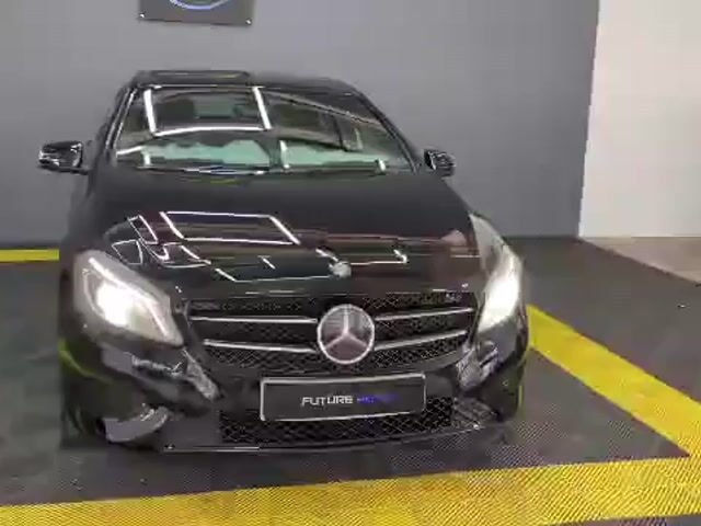 Mercedes Benz A-CLASS 1.6 200 BLUEEFCY / MEMORY ST - 1