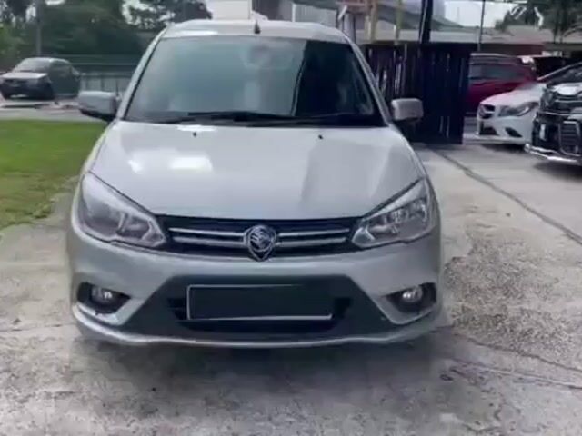 Proton SAGA 1.3 PREMIUM CVT (A) ORI PAINT SVC RECD - 1