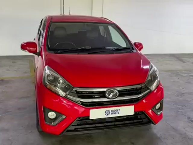 2017 Perodua AXIA 1.0 SE MY14 B200 (A) WHOLE SALE - 1