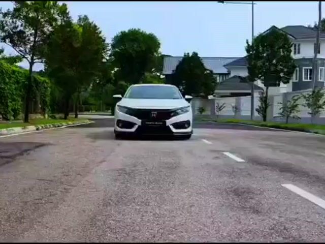 APR 2018 HONDA CIVIC 1.5 TC-P Premium Full Record - 1