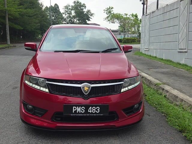 ORI 2015 Proton SUPRIMA S 1.6 PREMIUM (A) - 1