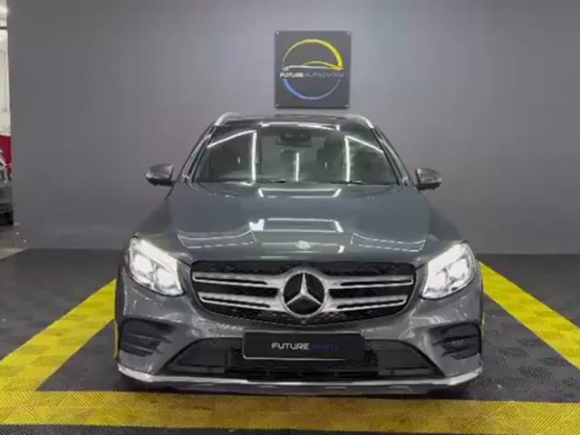 Mercedes Benz GLC250 4MATIC COUPE AMG LINE 360 CAM - 1