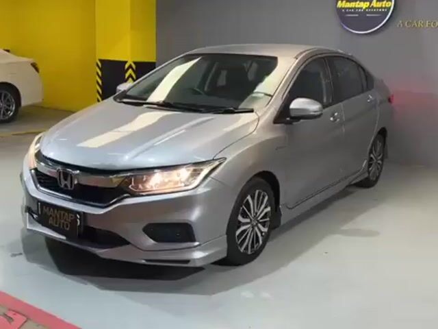 2018 Honda CITY 1.5 HYBRID FACELIFT (A) Modulo Kit - 1