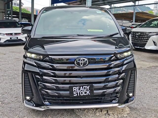 2025 Toyota VELLFIRE 2.4 Z PREMIER(A)NO HIDDEN TA - 1