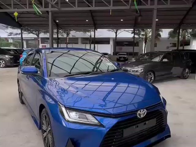 Toyota VIOS 1.5 G MY19 FACELIFT (A) F/S 29K KM - 1