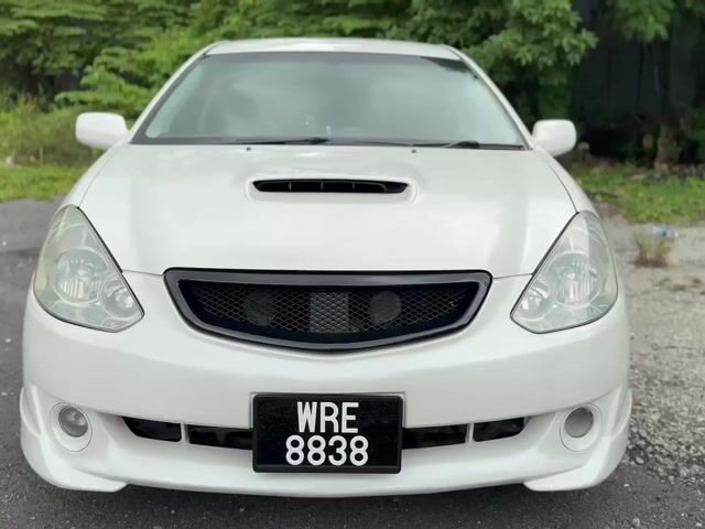 Toyota CALDINA 2.0 GT-4 N SPEC (A) RECARO SEAT GT4 - 1