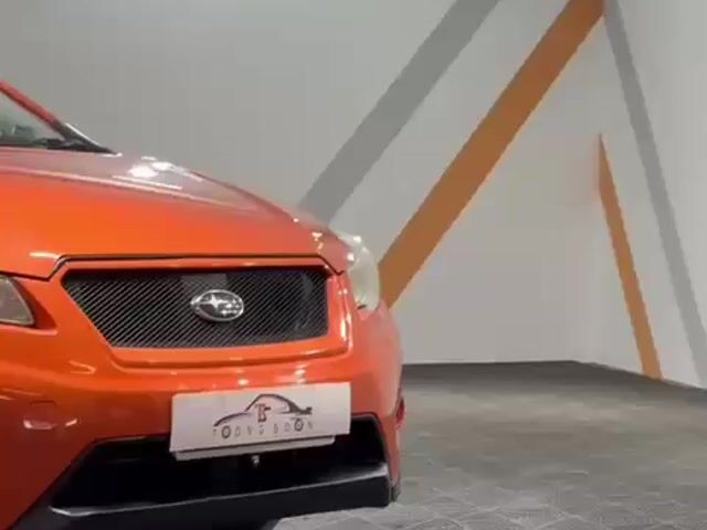 2014 Subaru XV 2.0 2.0I CROSSTREK FACELIFT (A) F*L - 1