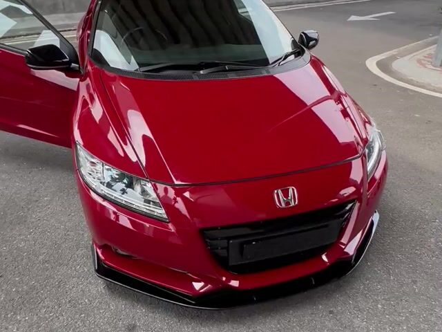 2012 Honda CR-Z 1.5 (HYBRID) (A) FULL BODYKIT - 1