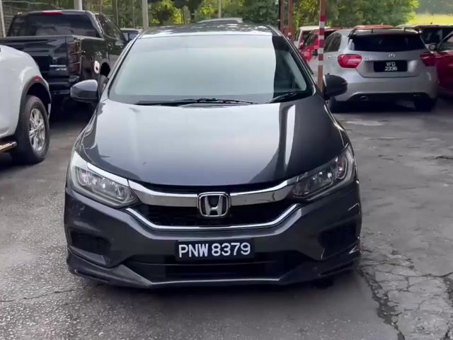 2019 Honda CITY 1.5 E (A) - 1