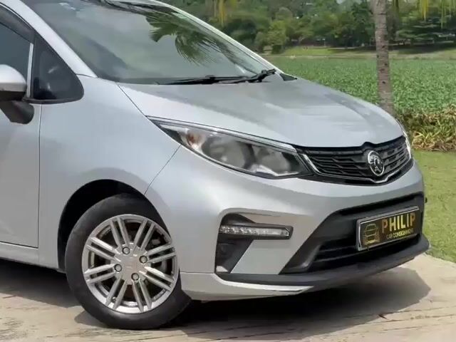 2021 PROTON PERSONA 1.6 CVT EXECUTIVE Bleh Loan Lg - 1