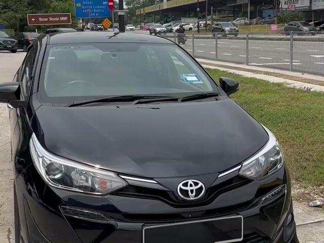 2020 Toyota VIOS 1.5 G-SPEC ✅ 82k KM Mileage ✅ - 1