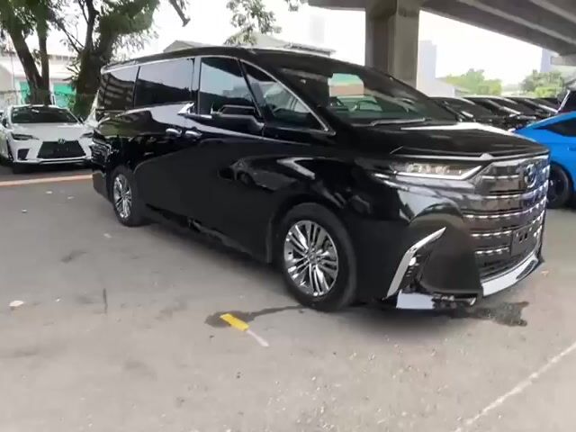 2025 Toyota ALPHARD 2.5 Z MAGIC ROOF 360 CAM 4.5A - 1