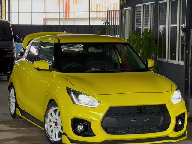 2025 Suzuki SWIFT 1.4 SPORT MY21 (A) - 1