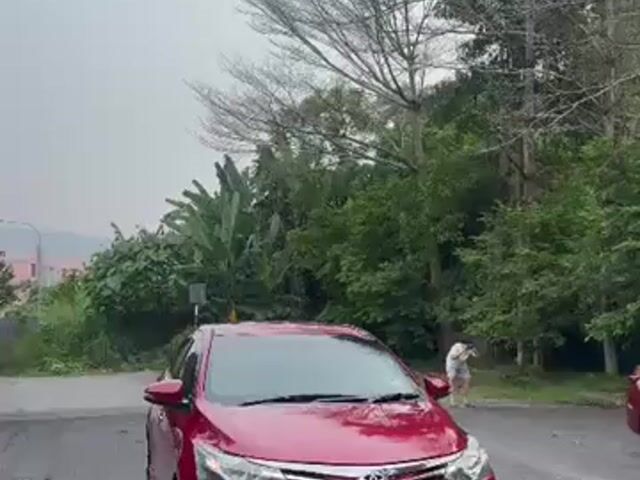 2017 Toyota VIOS 1.5 GX FACELIFT (A) Leather Seat - 1