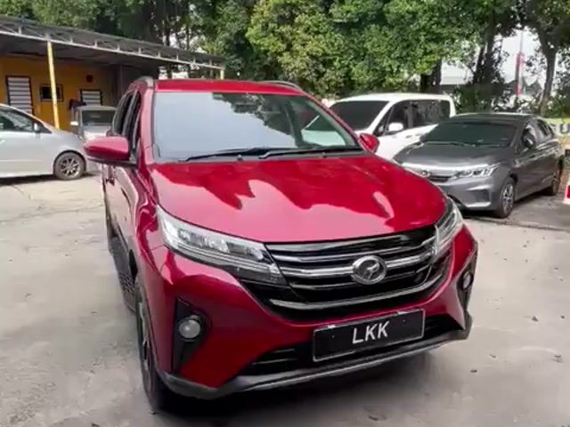 2022 Perodua ARUZ 1.5 AV (A) NICE CAR - 1