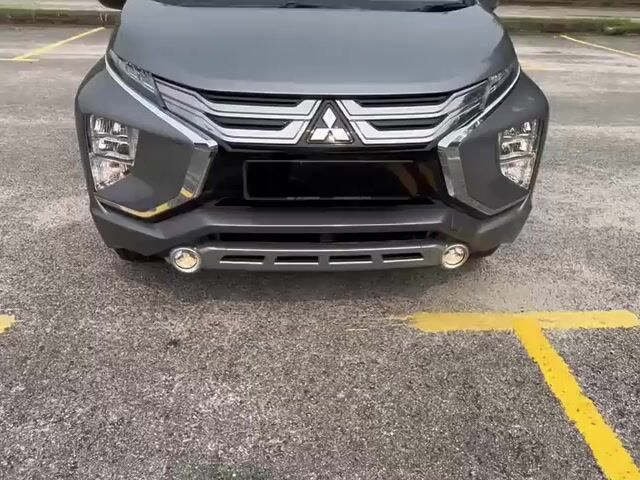 2023 Mitsubishi XPANDER 1.5 (A) WARANTY MITSUBISHI - 1