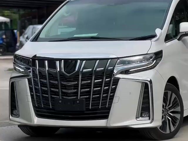 GRADE 6AA, 6K KM 2022 Toyota ALPHARD 2.5 SC (A) - 1