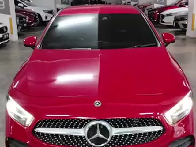 Mercedes Benz A180 1.3 STYLE AMG Line New Facelift - 1
