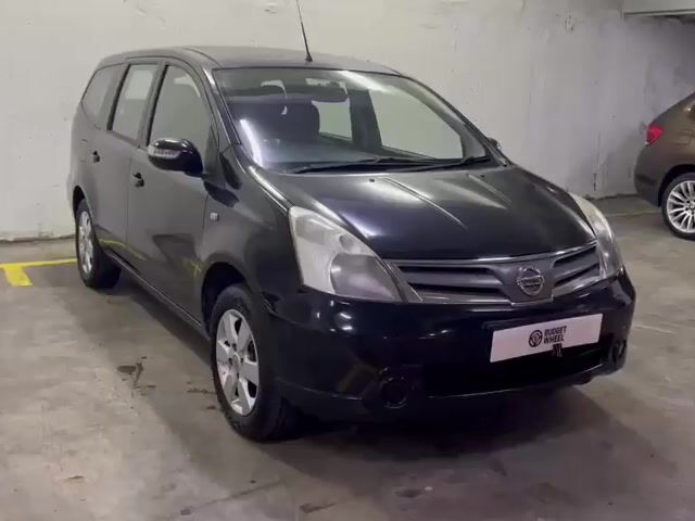 2013 Nissan GRAND LIVINA 1.6 CLASSIC/COMFORT (M) - 1