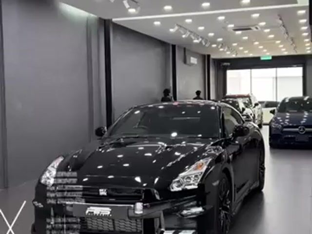 2023 Nissan GT-R 3.8 NISMO TUNE - 1