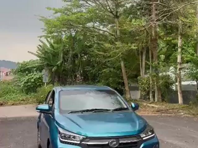 2024 Perodua AXIA 1.0 AV (A) U.WARRANTY / F.LOAN - 1