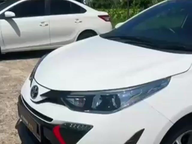 2020 Toyota YARIS 1.5 E (A) GOOD CONDITION 2021 - 1