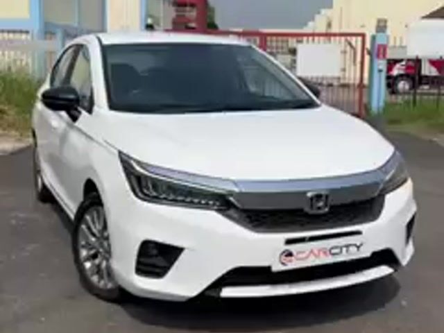 2023 Honda CITY 1.5 V SENSING MY20 FSR 44KWITH WRT - 1