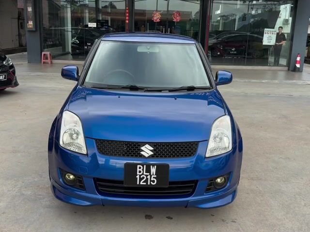 ORI 2012 Suzuki SWIFT 1.5 GX FACELIFT (A) - 1