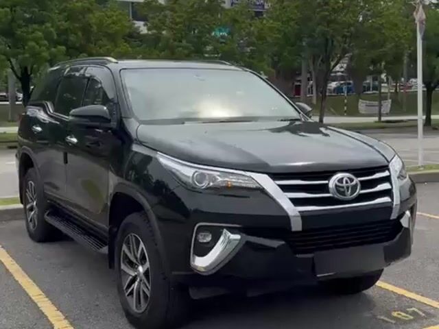 2019 Toyota FORTUNER 2.7 SRZ 4x4 F.SERVICE 360 CAM - 1