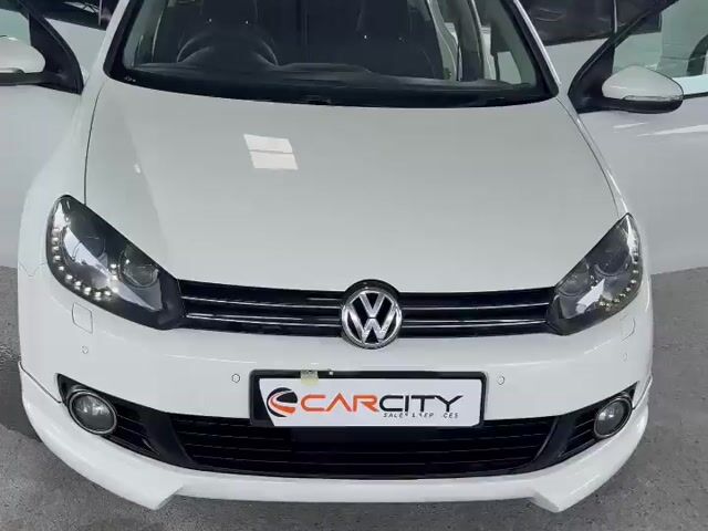2013 Volkswagen GOLF 1.4 TSI SE WARRANTY SUNROOF - 1