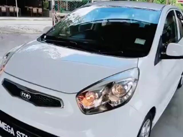 2015 Kia PICANTO 1.2 (A) - 1