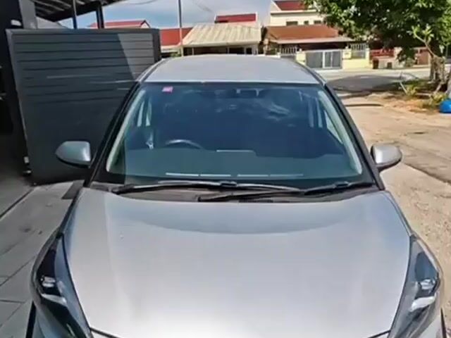 ON THE ROAD 2017 Toyota SIENTA 1.5 NSP170R (A) - 1