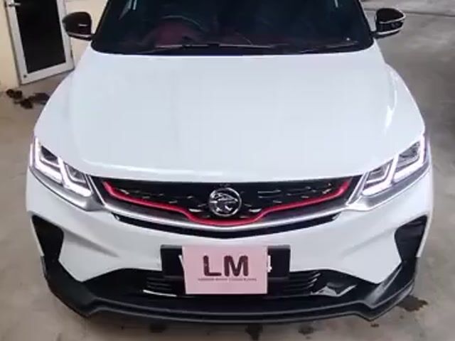 2023 Proton X50 1.5 TGDI FLAGSHIP MY20 (A) - 1