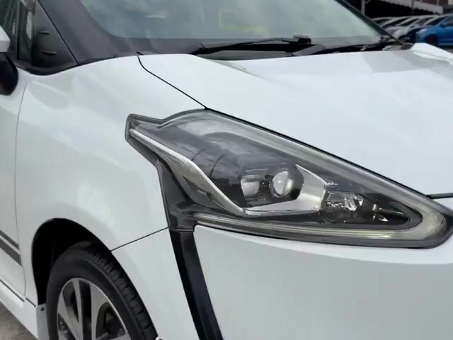 2018 Toyota SIENTA 1.5 V (A)bodykit-service Toyota - 1